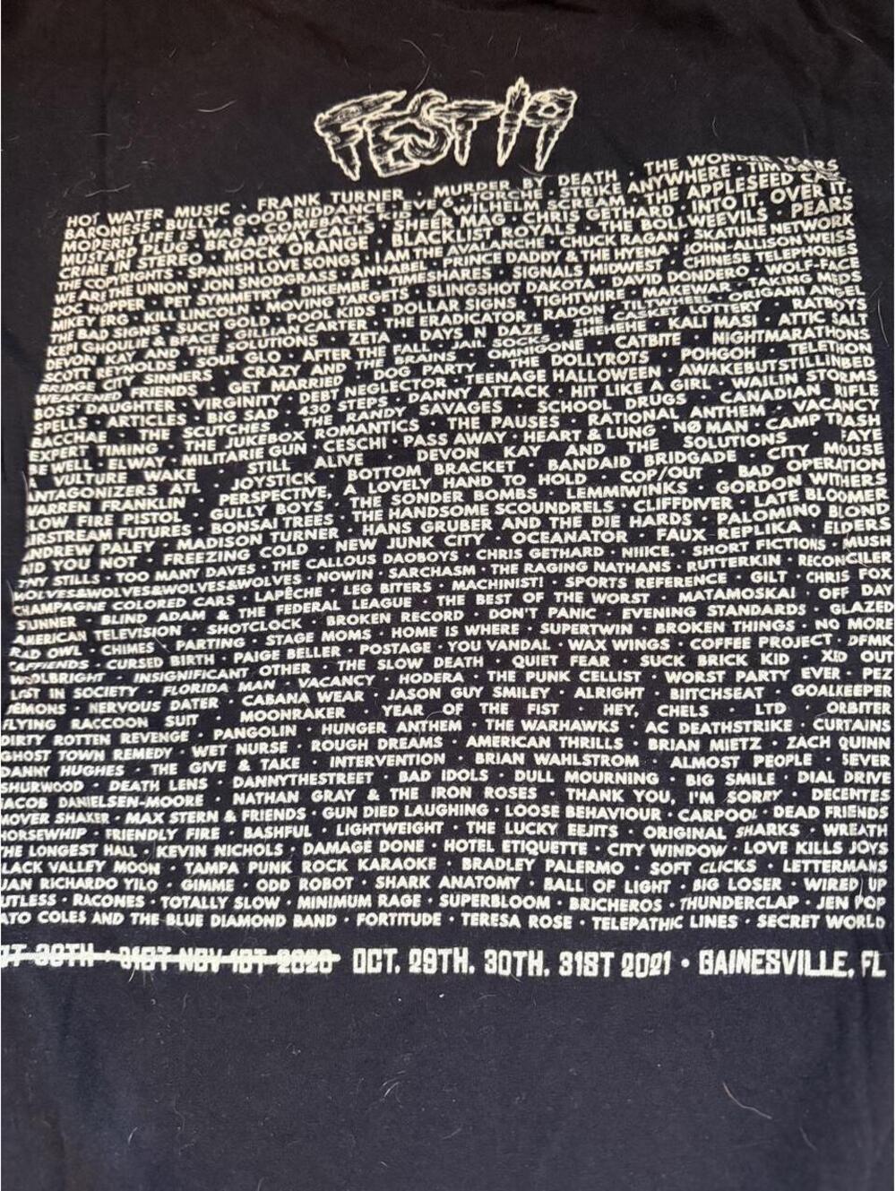 Fest 2019 tee - Picture 4 of 4